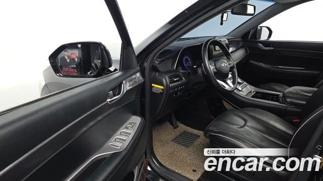 Hyundai Palisade Prestige, 2020 12