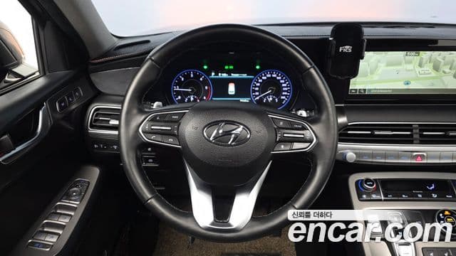 Hyundai Palisade Prestige, 2020 13