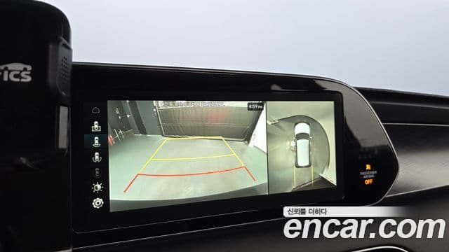 Hyundai Palisade Prestige, 2020 17