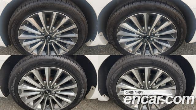 Kia All New K7 Noblesse, 2019 2