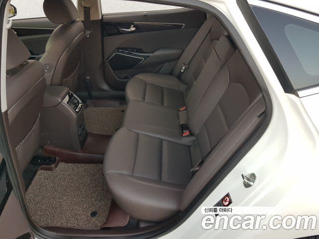 Kia All New K7 Noblesse, 2019 4