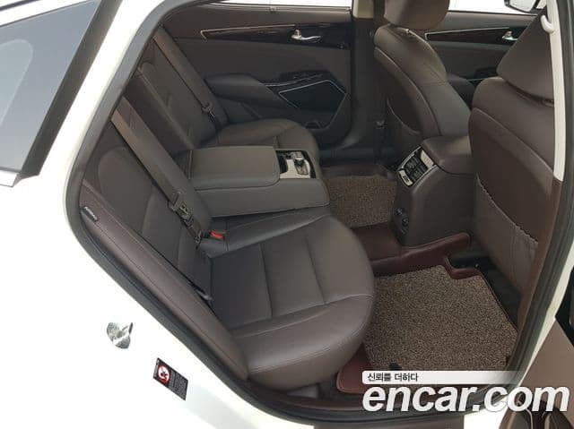 Kia All New K7 Noblesse, 2019 все фото