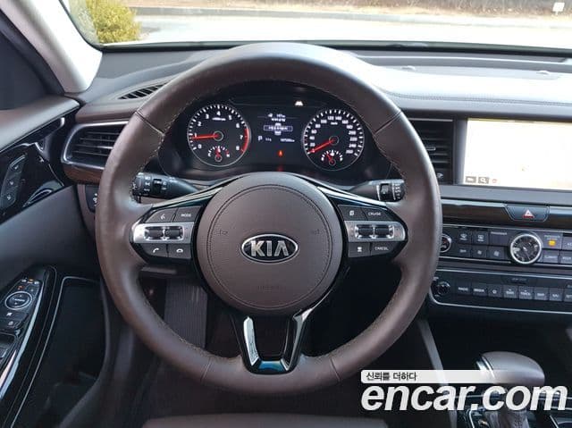 Kia All New K7 Noblesse, 2019 6