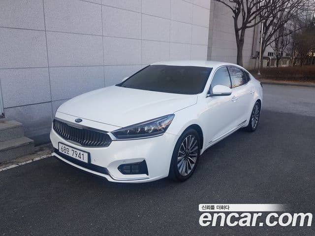 Kia All New K7 Noblesse, 2019 7