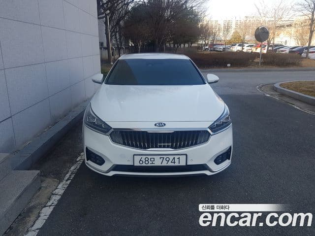 Kia All New K7 Noblesse, 2019 11