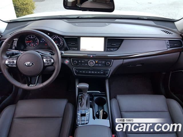 Kia All New K7 Noblesse, 2019 13