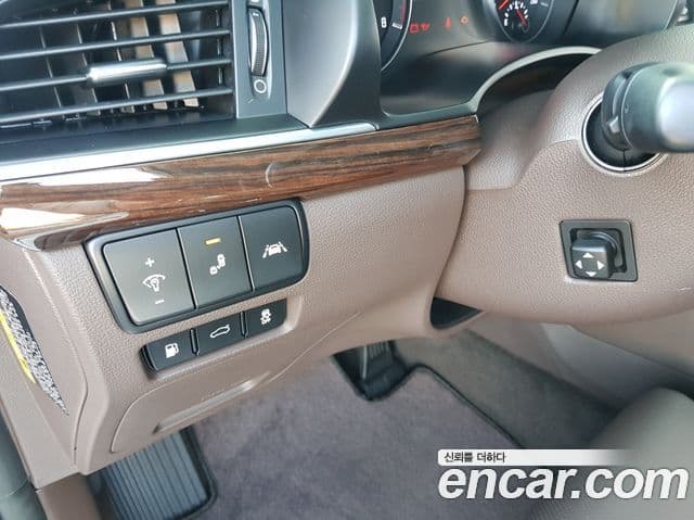 Kia All New K7 Noblesse, 2019 14