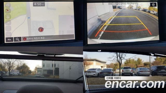 Kia All New K7 Noblesse, 2019 15