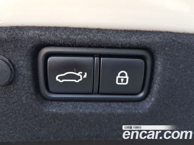 Kia All New K7 Noblesse, 2019 16