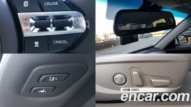 Kia All New K7 Noblesse, 2019 17