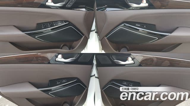 Kia All New K7 Noblesse, 2019 18