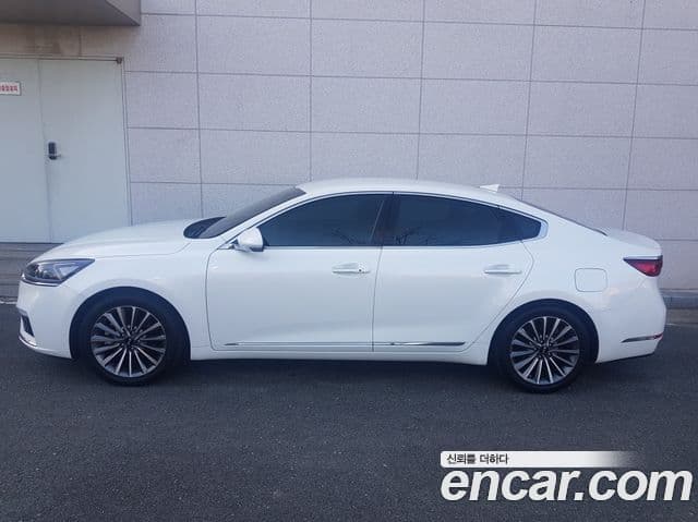 Kia All New K7 Noblesse, 2019 19