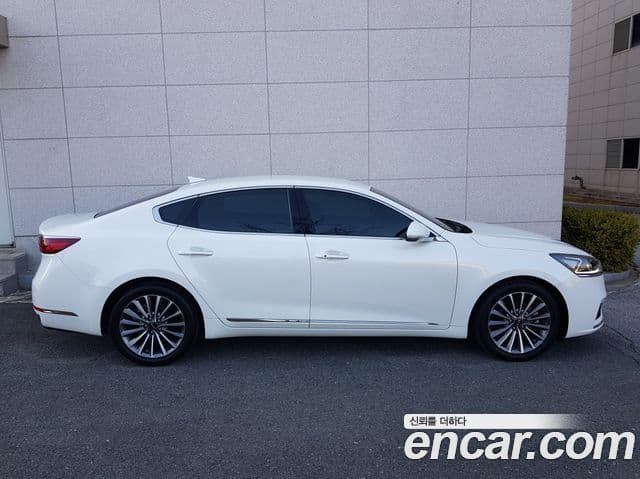 Kia All New K7 Noblesse, 2019 20