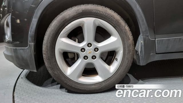 Chevrolet(GM대우) Trax 1.6 дизель LT пакет Ladder, 2016 все фото