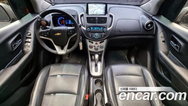 Chevrolet(GM대우) Trax 1.6 дизель LT пакет Ladder, 2016 7