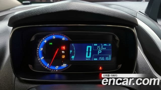 Chevrolet(GM대우) Trax 1.6 дизель LT пакет Ladder, 2016 8