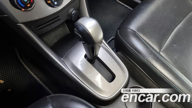 Chevrolet(GM대우) Trax 1.6 дизель LT пакет Ladder, 2016 9