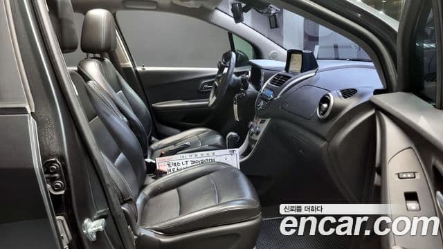 Chevrolet(GM대우) Trax 1.6 дизель LT пакет Ladder, 2016 10