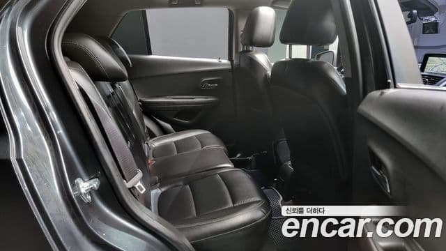 Chevrolet(GM대우) Trax 1.6 дизель LT пакет Ladder, 2016 12