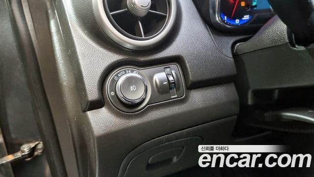 Chevrolet(GM대우) Trax 1.6 дизель LT пакет Ladder, 2016 13