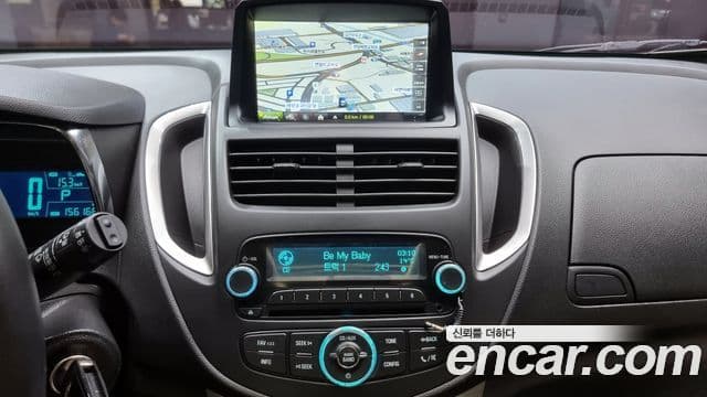 Chevrolet(GM대우) Trax 1.6 дизель LT пакет Ladder, 2016 15