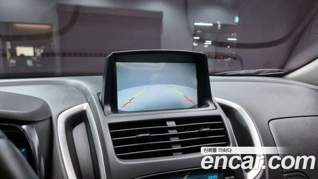 Chevrolet(GM대우) Trax 1.6 дизель LT пакет Ladder, 2016 16