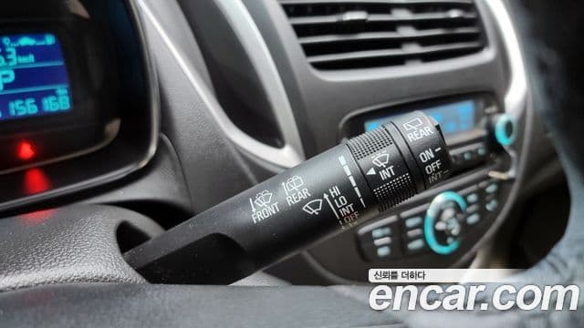 Chevrolet(GM대우) Trax 1.6 дизель LT пакет Ladder, 2016 17