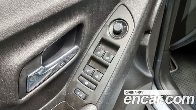 Chevrolet(GM대우) Trax 1.6 дизель LT пакет Ladder, 2016 18