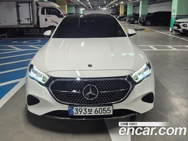 Mercedes-Benz E-класс W214 Avantgarde, 2025 1