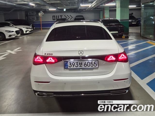 Mercedes-Benz E-класс W214 Avantgarde, 2025 2