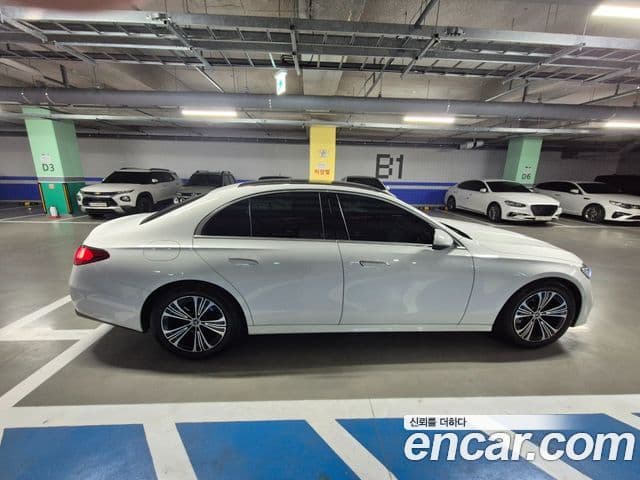 Mercedes-Benz E-класс W214 Avantgarde, 2025 6