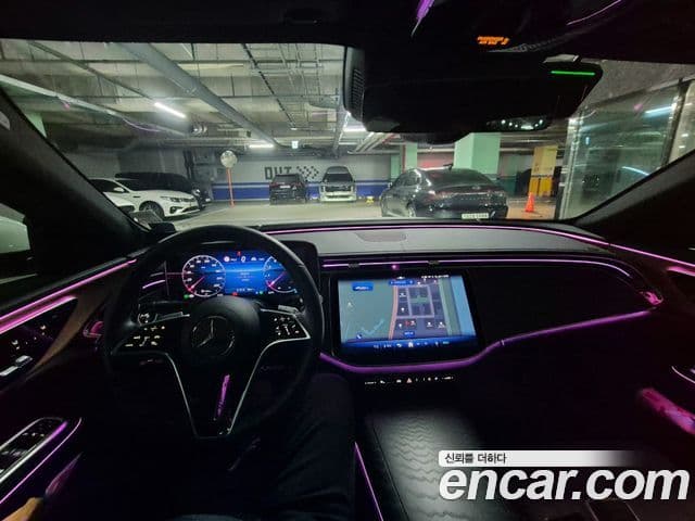 Mercedes-Benz E-класс W214 Avantgarde, 2025 7