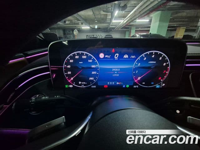 Mercedes-Benz E-класс W214 Avantgarde, 2025 8