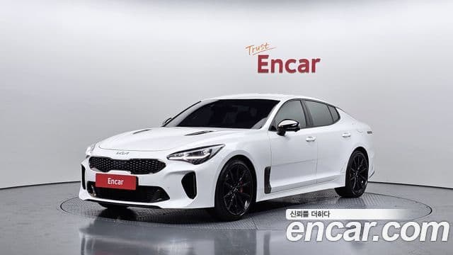 Kia 스팅어 마이스터 Masters, 2023 1