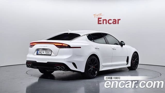 Kia 스팅어 마이스터 Masters, 2023 2