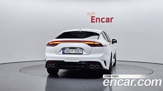 Kia 스팅어 마이스터 Masters, 2023 4