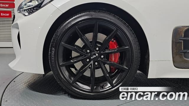 Kia 스팅어 마이스터 Masters, 2023 все фото