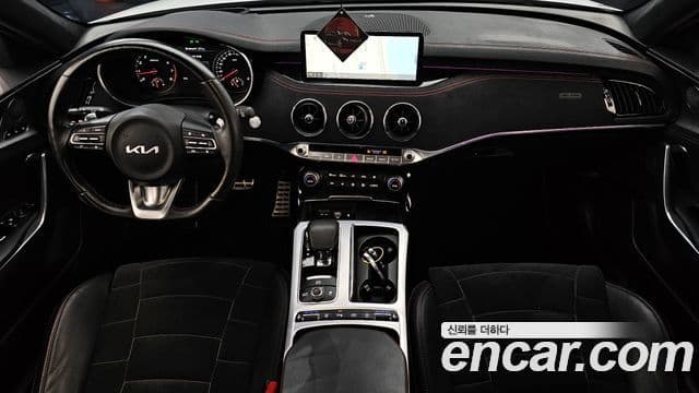 Kia 스팅어 마이스터 Masters, 2023 7