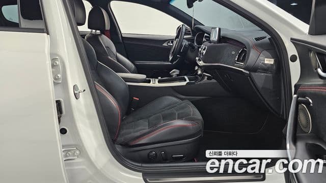 Kia 스팅어 마이스터 Masters, 2023 10