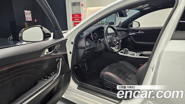 Kia 스팅어 마이스터 Masters, 2023 11