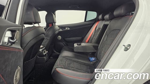 Kia 스팅어 마이스터 Masters, 2023 12