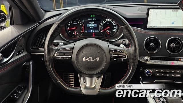Kia 스팅어 마이스터 Masters, 2023 13