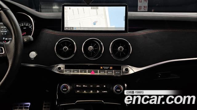 Kia 스팅어 마이스터 Masters, 2023 15