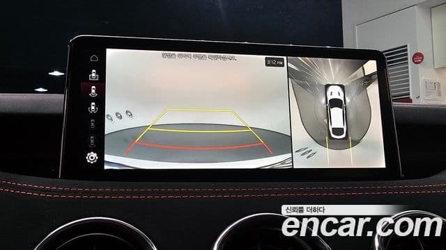 Kia 스팅어 마이스터 Masters, 2023 16