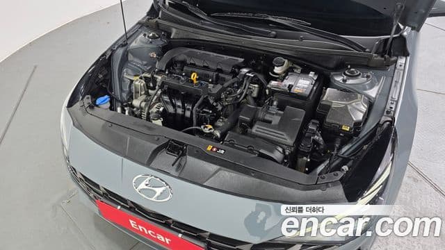 Hyundai Avante (CN7) Inspiration, 2023 6