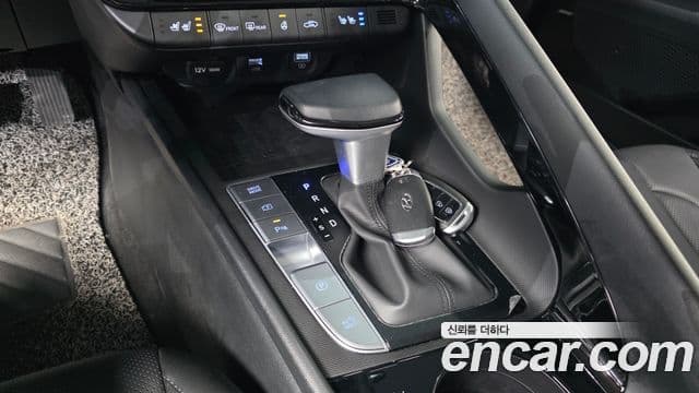 Hyundai Avante (CN7) Inspiration, 2023 9