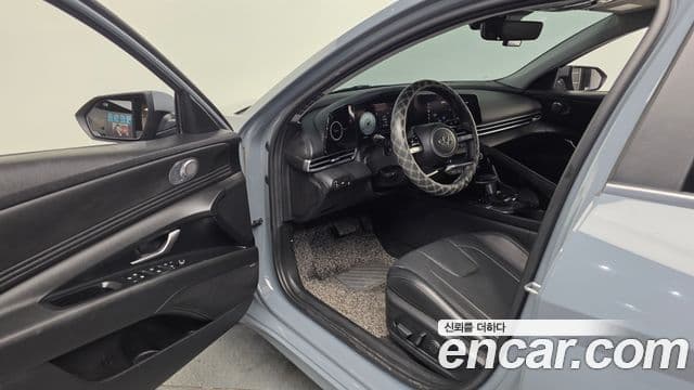 Hyundai Avante (CN7) Inspiration, 2023 10