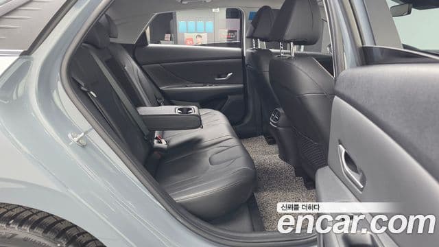 Hyundai Avante (CN7) Inspiration, 2023 12