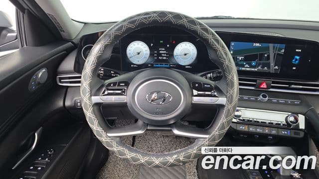 Hyundai Avante (CN7) Inspiration, 2023 13