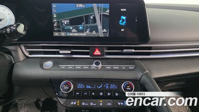 Hyundai Avante (CN7) Inspiration, 2023 14